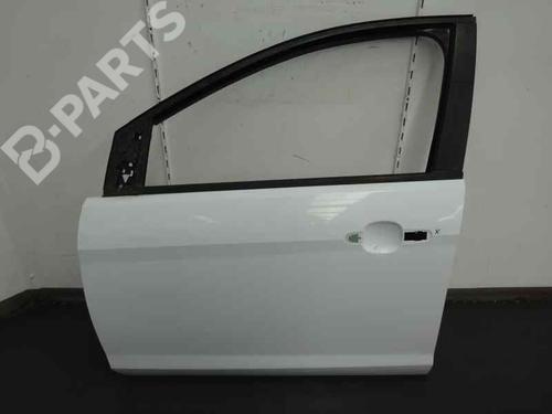 Used Left front door FORD FOCUS II (DA_, HCP, DP) 1.6 TDCi (90 hp) 8104797