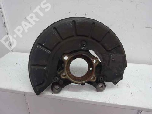 Used Left front steering knuckle AUDI A3 (8P1) 2.0 TDI 16V (140 hp) 8108167
