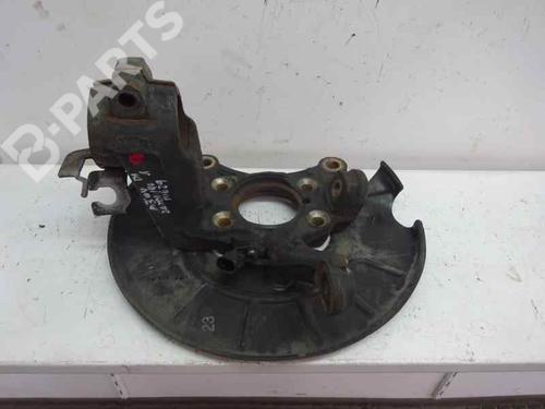 Left front steering knuckle AUDI A3 (8P1) 2.0 TDI 16V | BP8108167M25 