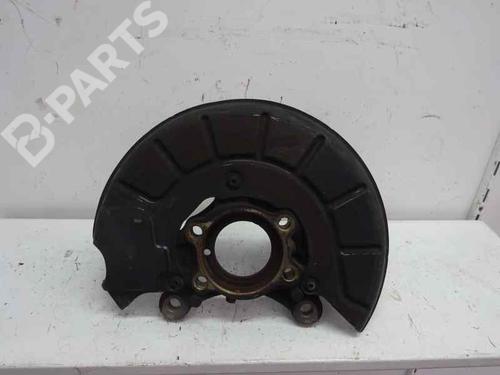 Used Right front steering knuckle AUDI A3 (8P1) 2.0 TDI 16V (140 hp) 8108166