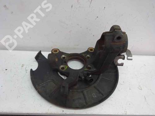 Right front steering knuckle AUDI A3 (8P1) 2.0 TDI 16V | BP8108166M26 