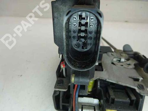 Front left lock AUDI A4 B6 (8E2) 1.9 TDI | BP8111751C98 