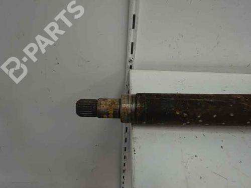 Right front driveshaft FORD FOCUS II (DA_, HCP, DP)  | BP8108168M39 