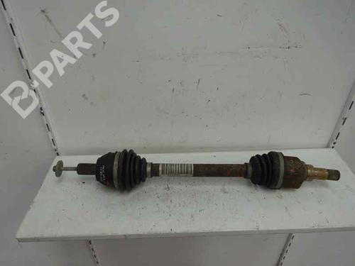 Used Left front driveshaft FORD FOCUS II (DA_, HCP, DP) [2004-2013]  8108169