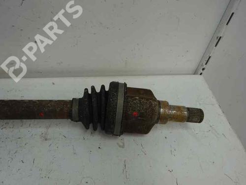 Left front driveshaft FORD FOCUS II (DA_, HCP, DP)  | BP8108169M38 