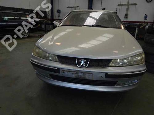 Engine control unit (ECU) PEUGEOT 406 (8B)  | BP8114502M57 
