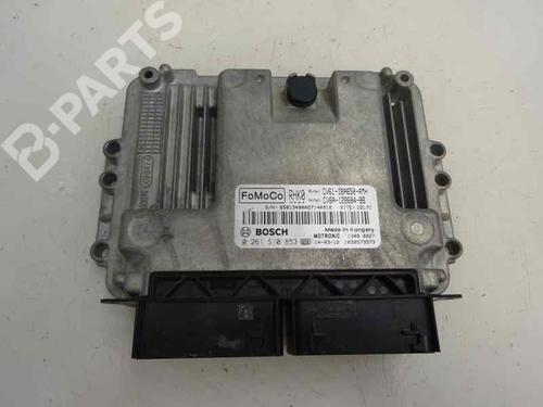 Used Engine control unit (ECU) FORD FOCUS III [2010-2020]  8124800
