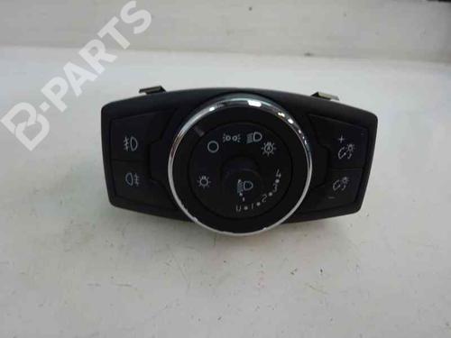 Used Headlight switch FORD FOCUS III [2010-2020]  8124908