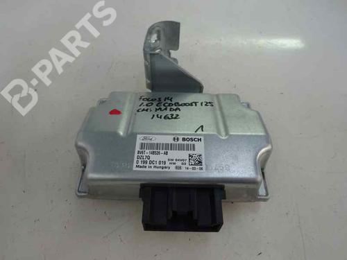 Used Electronic module FORD FOCUS III [2010-2020]  8124812
