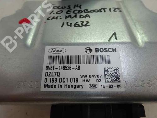 Electronic module FORD FOCUS III  | BP8124812M83 