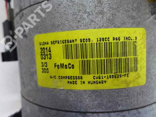 AC compressor FORD FOCUS III  | BP8124784M34 
