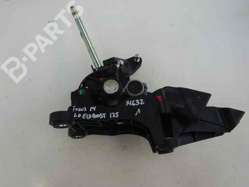 Used Gear lever FORD FOCUS III [2010-2020]  8124971