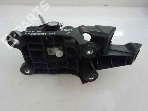 Gear lever FORD FOCUS III  | BP8124971M90 