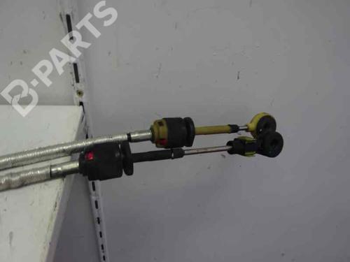 Gear lever FORD FOCUS III  | BP8124972M90 
