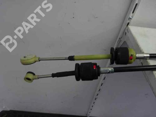 Gear lever FORD FOCUS III  | BP8124972M90 