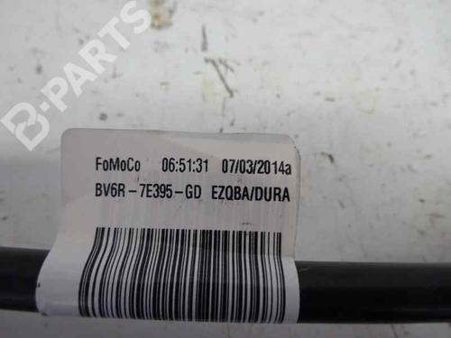 Gear lever FORD FOCUS III  | BP8124972M90 