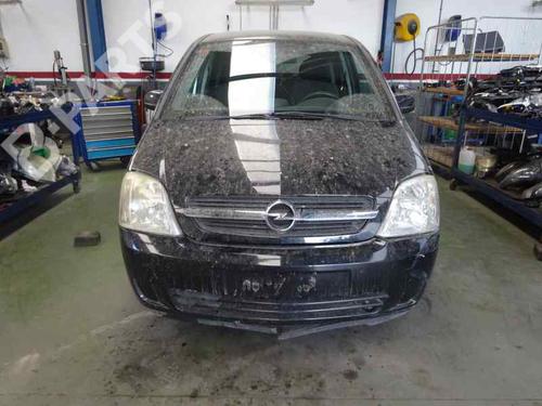 Engine control unit (ECU) OPEL MERIVA A MPV (X03)  | BP8129578M57 