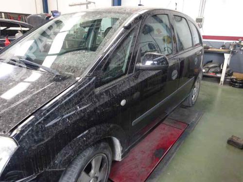 Engine control unit (ECU) OPEL MERIVA A MPV (X03)  | BP8129578M57 