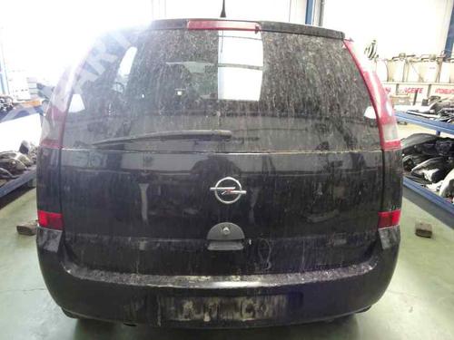 Engine control unit (ECU) OPEL MERIVA A MPV (X03)  | BP8129578M57 