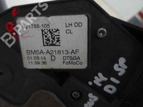 Front left lock FORD FOCUS III  | BP8124855C98 