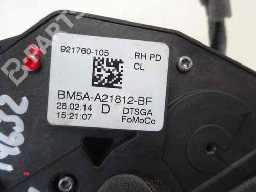 Front right lock FORD FOCUS III  | BP8124853C97 