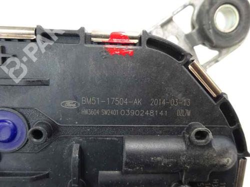 Front wiper motor FORD FOCUS III  | BP8124912M29 