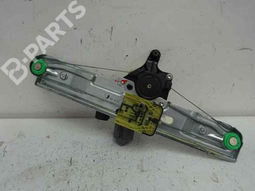 Used Rear left window mechanism FORD FOCUS III [2010-2020]  8124788