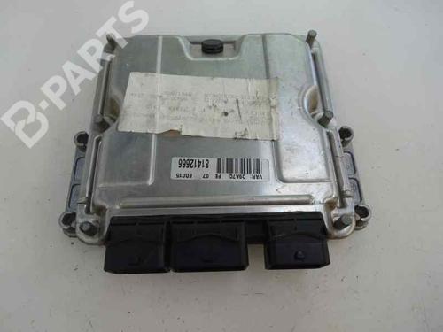 Used Engine control unit (ECU) PEUGEOT 406 (8B) [1995-2005]  8114502