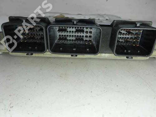 Engine control unit (ECU) PEUGEOT 406 (8B)  | BP8114502M57 