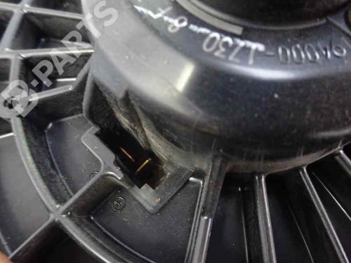 Varmeblæser HONDA ACCORD VII (CL, CN) 2.2 i-CTDi (CN1) | BP8114522M62 
