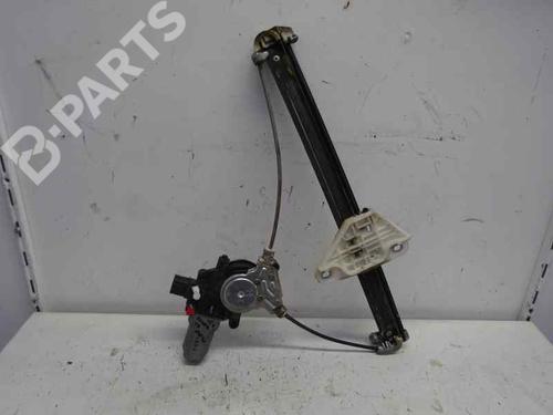 Used Rear right window mechanism HONDA ACCORD VII (CL, CN) 2.2 i-CTDi (CN1) (140 hp) 8114499