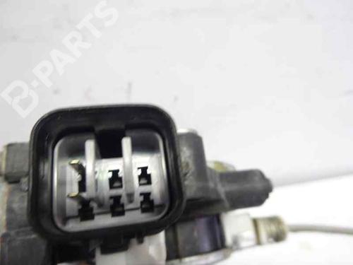 Rear right window mechanism HONDA ACCORD VII (CL, CN) 2.2 i-CTDi (CN1) | BP8114499C25 