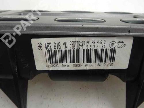 Climate control PEUGEOT 406 Break (8E/F) 2.2 HDi | BP8114519I5 