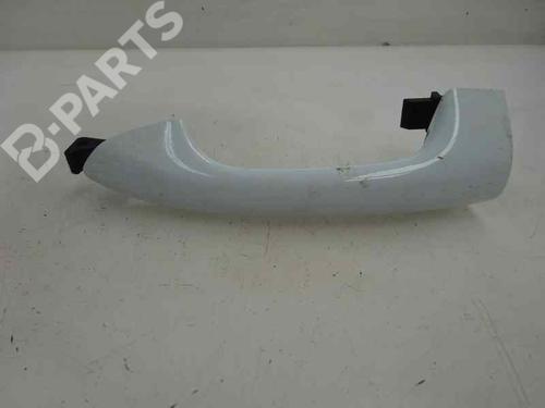 Front left exterior door handle KIA CEE'D (JD) 1.6 CRDi 128 (128 hp) 2014 | 1 |