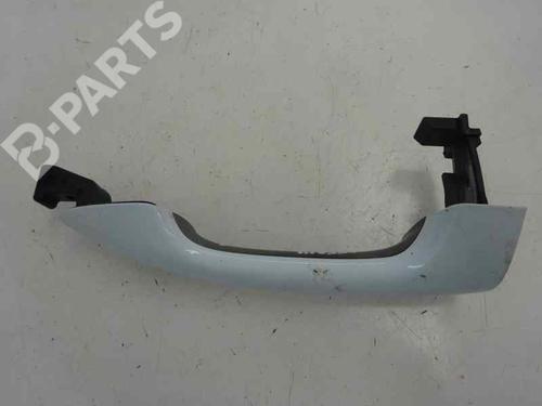 BP8124920C128 | Front left exterior door handle KIA CEE'D (JD) 1.6 CRDi 128 BP8124920C128