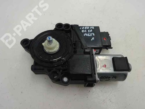 Used Left front window motor KIA CEE'D (JD) [2012-2018]  8124882