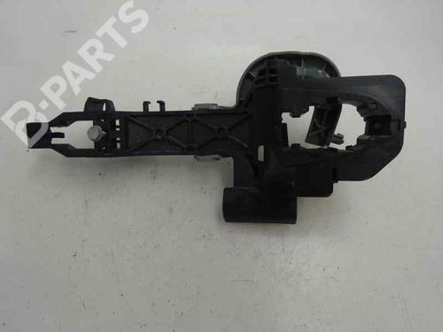 Used Rear left exterior door handle KIA CEE'D (JD) [2012-2018]  8124923