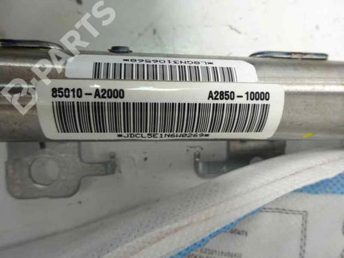 Left curtain airbag KIA CEE'D (JD)  | BP8124831C11 