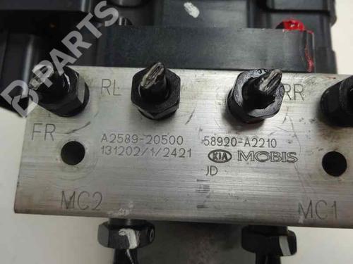 ABS pump KIA CEE'D (JD)  | BP8124797M43 