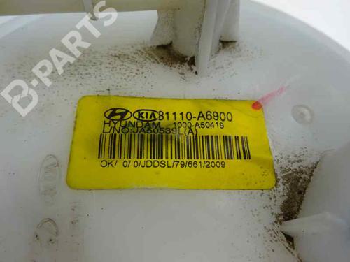 Fuel pump KIA CEE'D (JD)  | BP8124929M76 