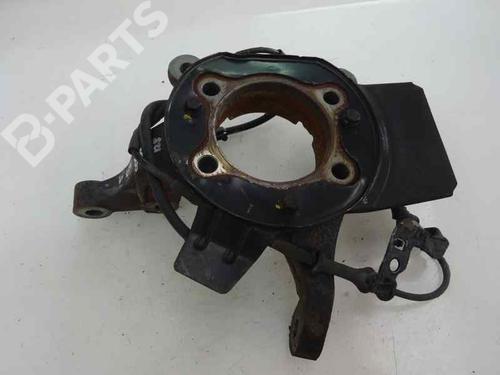 Right front steering knuckle KIA CEE'D (JD)  | BP8124872M26 