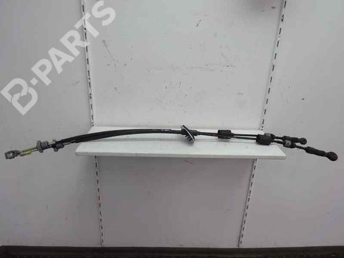 Gear lever KIA CEE'D (JD)  | BP8124973M90 