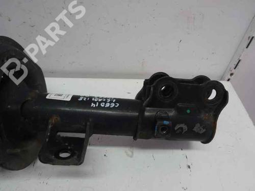 Right front shock absorber KIA CEE'D (JD)  | BP8124832M17 