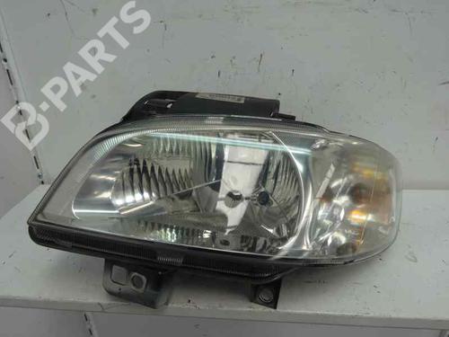 Used Left headlight SEAT CORDOBA (6K1, 6K2) 1.9 SDI (68 hp) 8129554