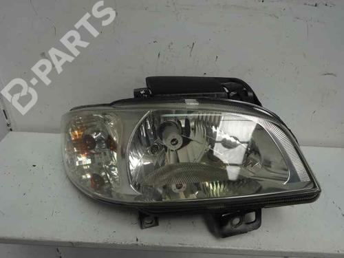 Faro derecho SEAT CORDOBA (6K1, 6K2) 1.9 SDI (68 hp) 8129575