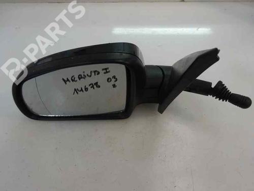 Used Left mirror OPEL MERIVA A MPV (X03) [2003-2010]  8129579