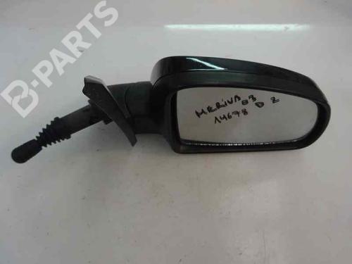 Bakspejl Højre OPEL MERIVA A MPV (X03) [2003-2010]  8129580