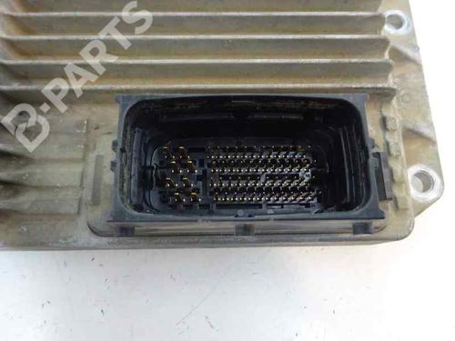 Engine control unit (ECU) OPEL MERIVA A MPV (X03)  | BP8129578M57 