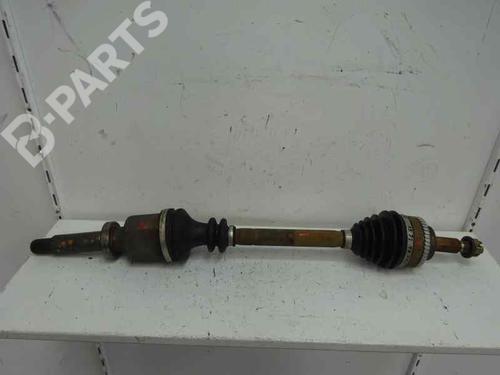 Used Right front driveshaft RENAULT SCÉNIC I MPV (JA0/1_, FA0_) [1999-2010]  8139081