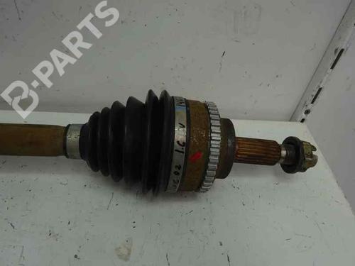 Right front driveshaft RENAULT SCÉNIC I MPV (JA0/1_, FA0_)  | BP8139081M39 